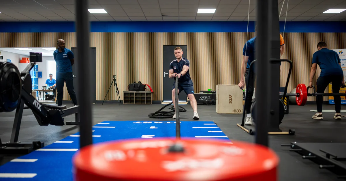 Personal trainer in Heerlen: 1-op-1 begeleiding bij het Vitaliteitshuis